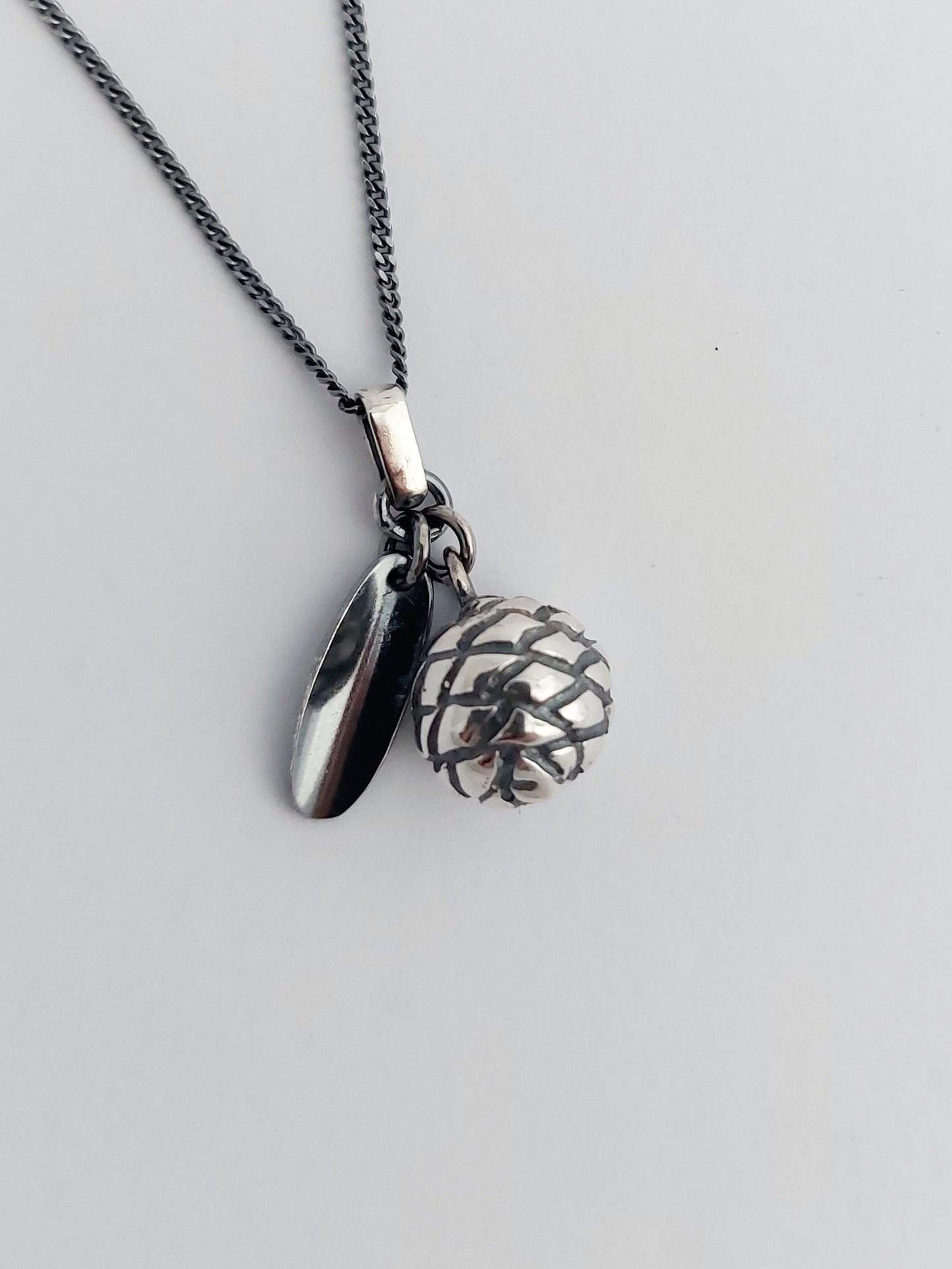 Kauri Cone Pendant