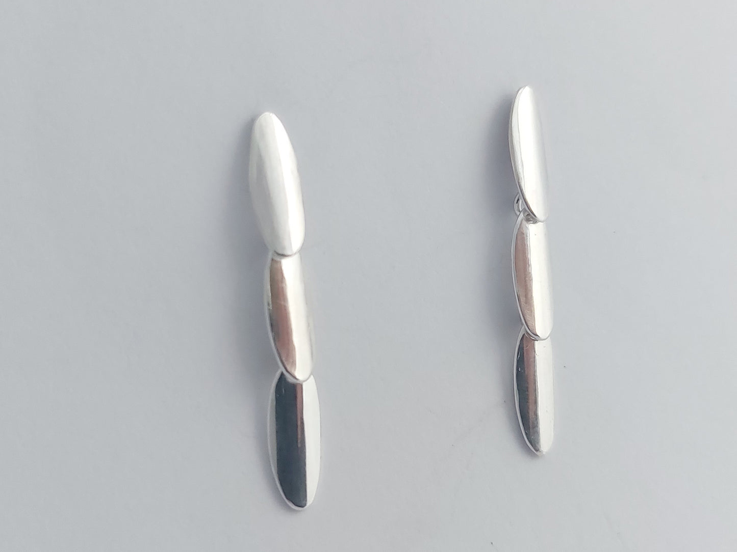 Kauri Leaves Earrings