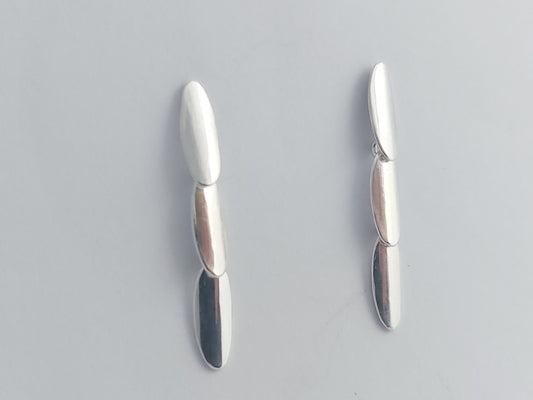 Kauri Leaves Earrings