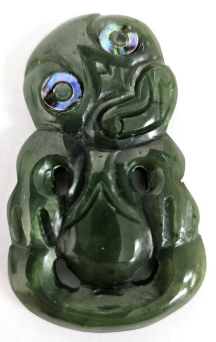 Hei Tiki Pounamu