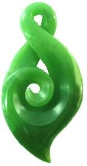 Koru and Twist Double  Large