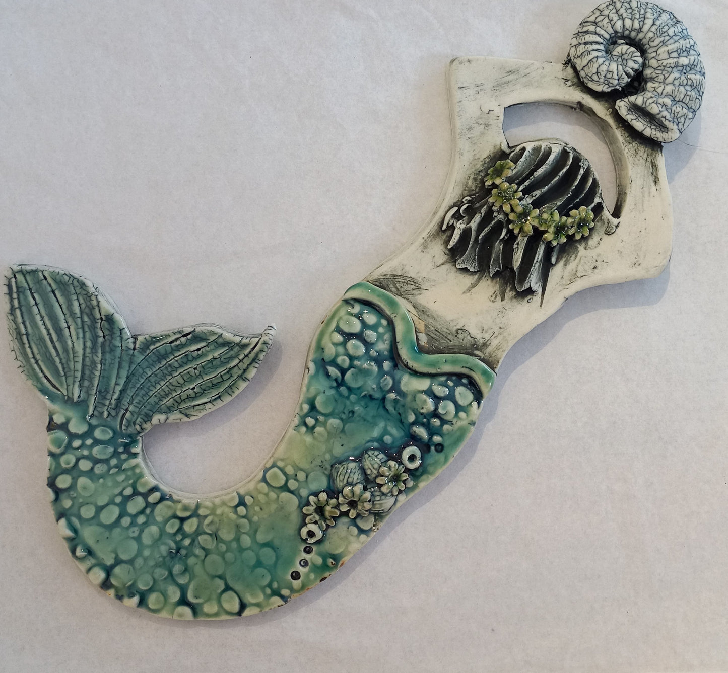 Large Mermaid