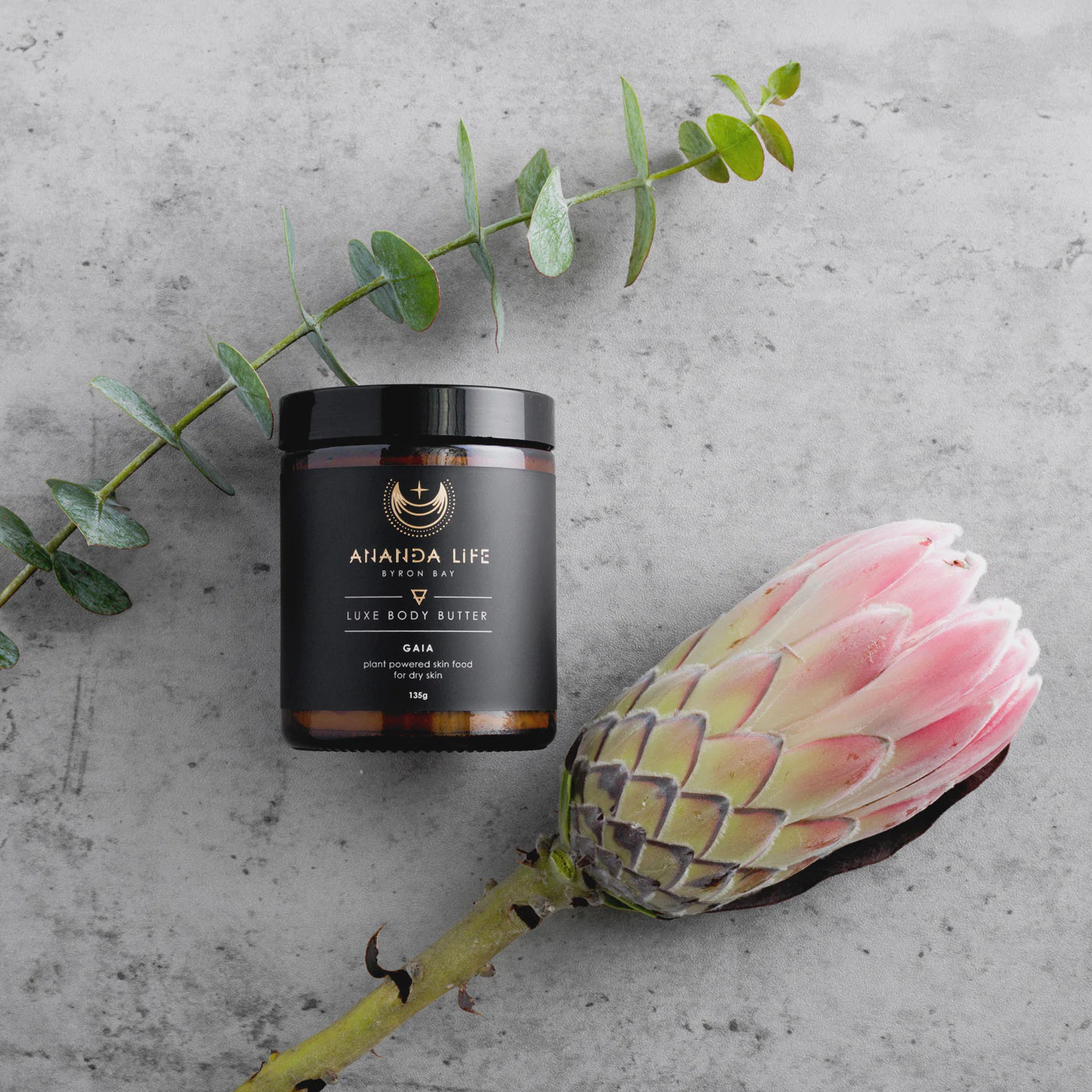 Luxe Body Butter GAIA