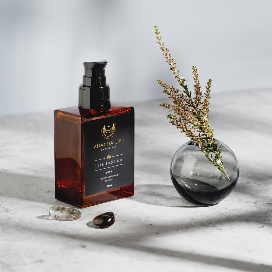 LUXE Body Oil  LUNA