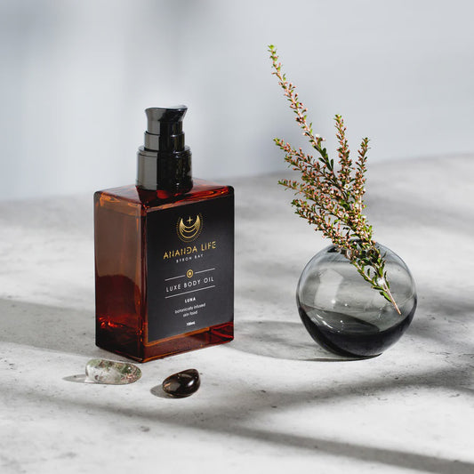 LUXE Body Oil  LUNA