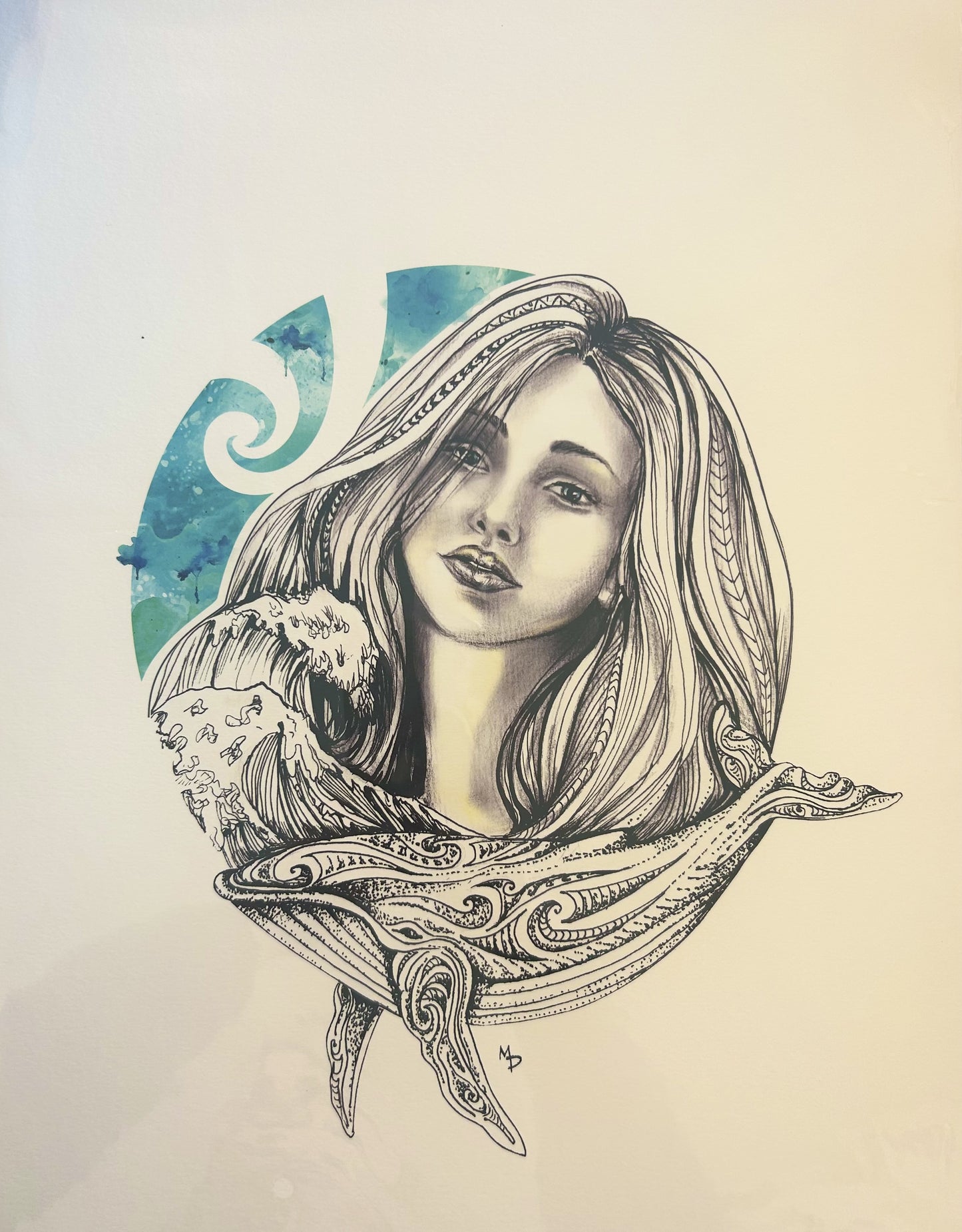 Te Moana A4