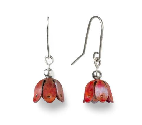 Earrings-SnowDrop