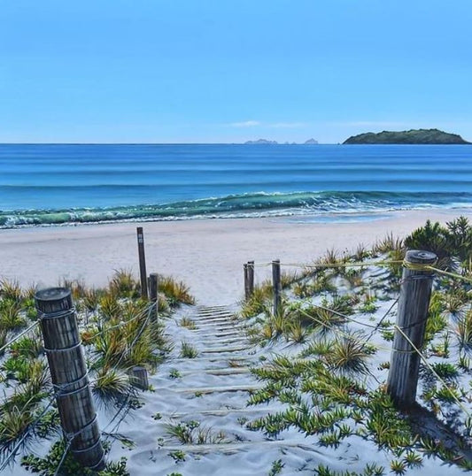 Step Into Paradise (Tairua)