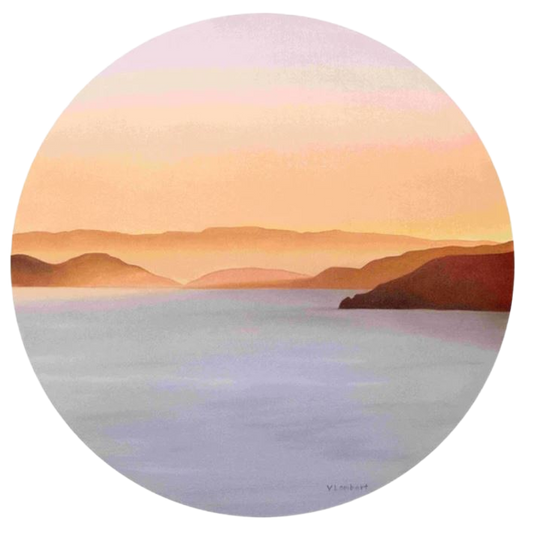 Summer Glow Round