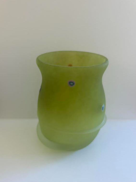 Votive Holder green
