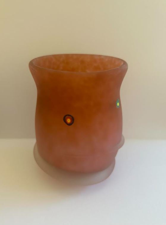 Votive Holder pink
