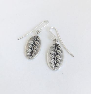 Kowhai Dangle Earrings