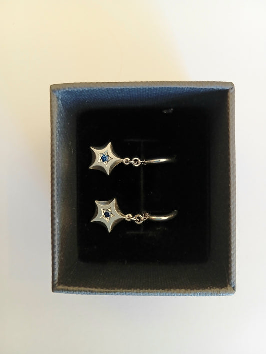 Wishing Star Earrings