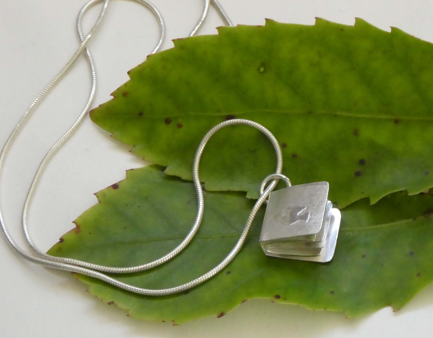 Book Pendant