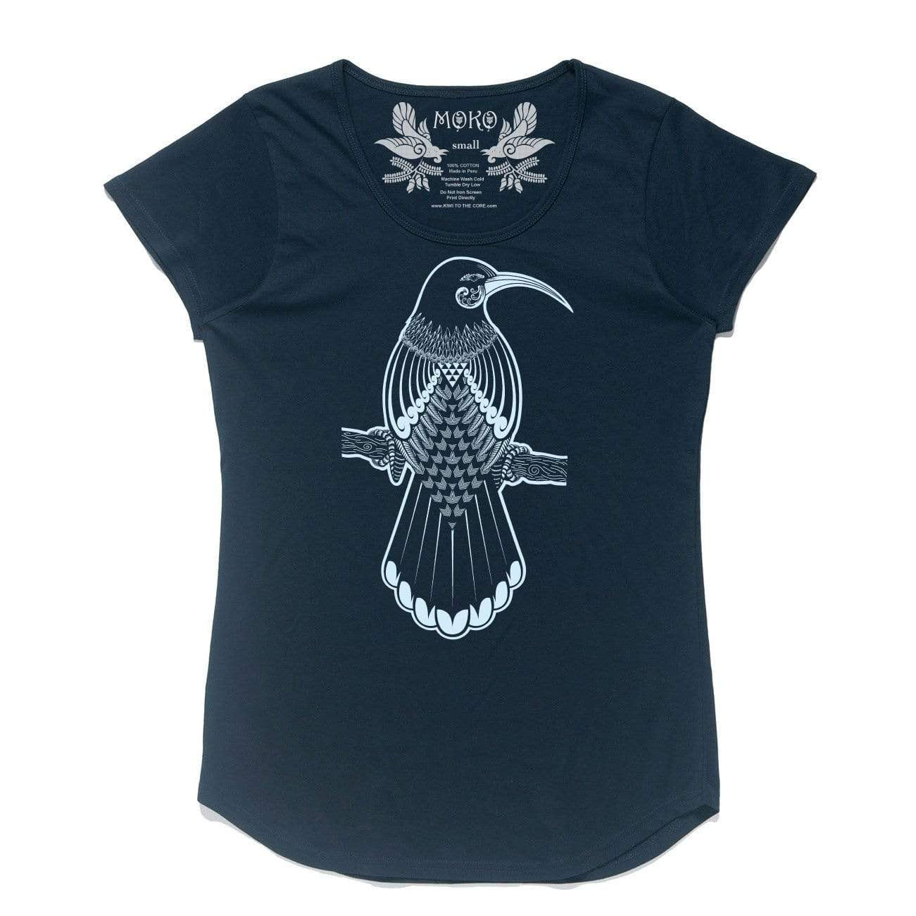 HUIA  WOMEN'S T-SHIRT