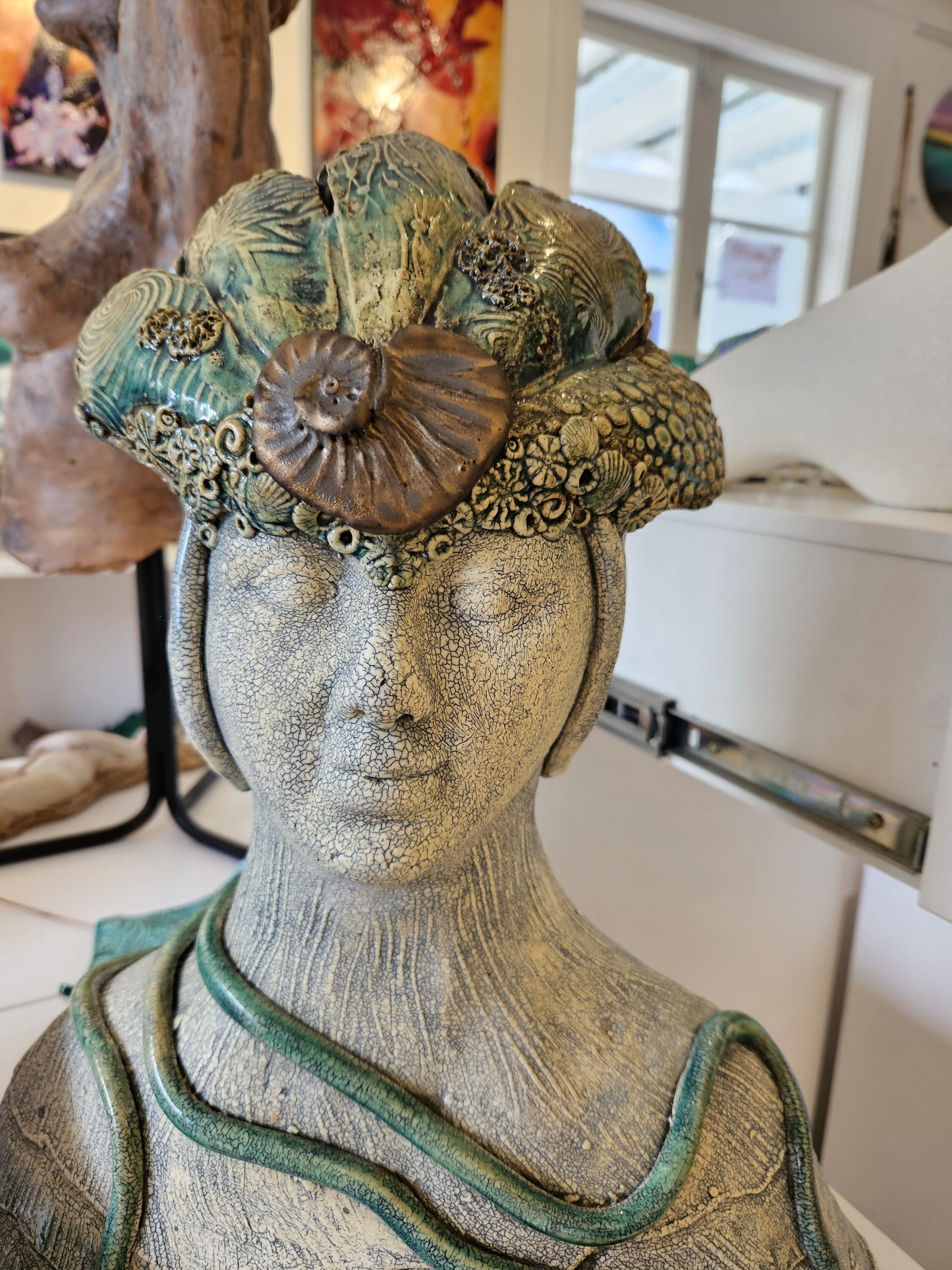 Amphitrite - Sea Goddess