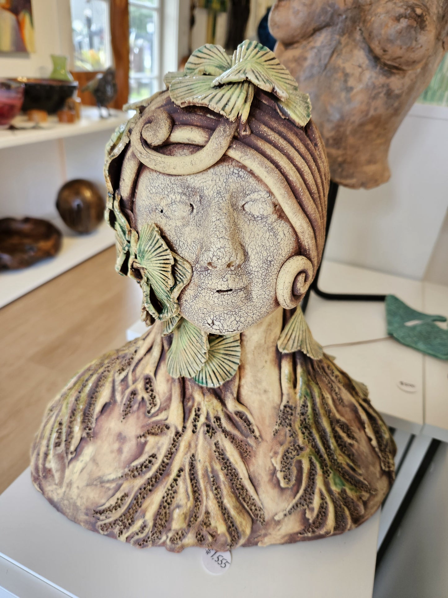 The Time Keeper Goddess
