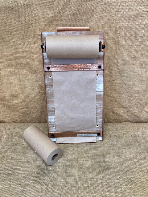 Note caddy/Notice board
