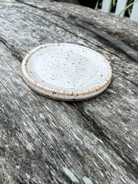 Speckle Saucer