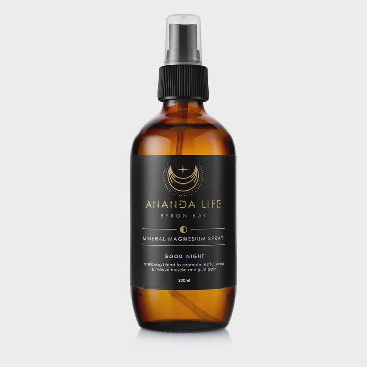 Good Night Mineral Magnesium spray