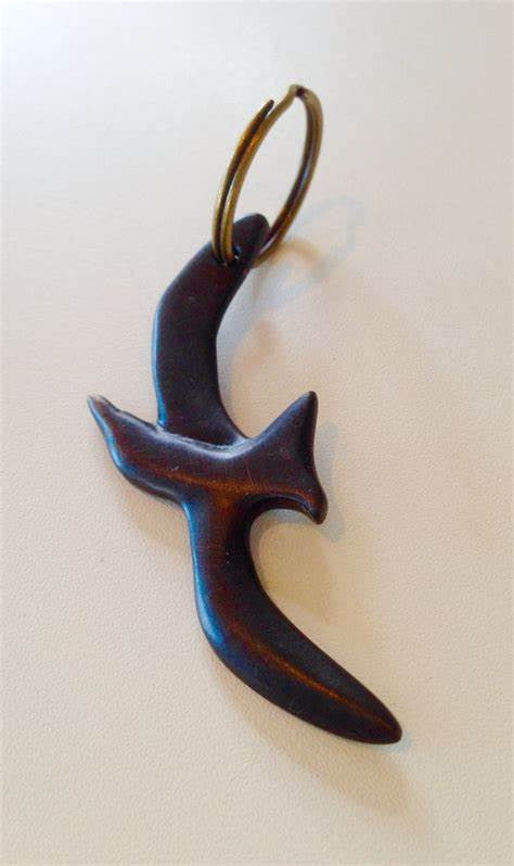 Seagull Bottle Opener/Key ring