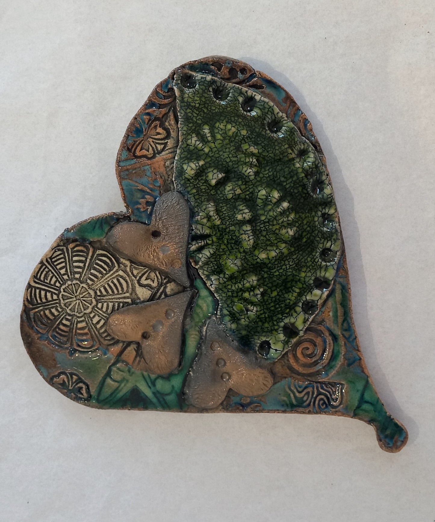 Large Heart