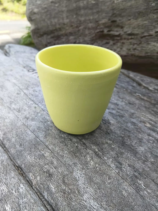 Porceilen Lime Cup