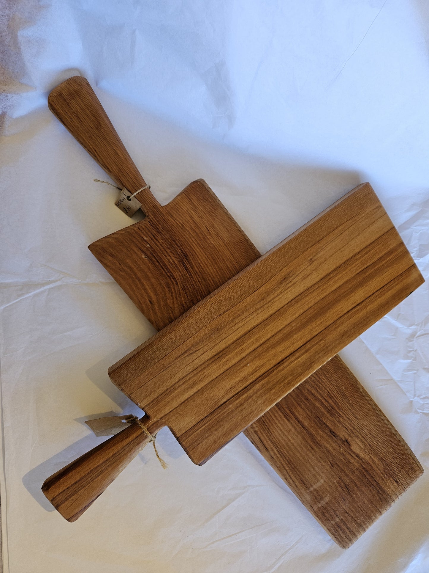 recycled Kauri Paddle Small