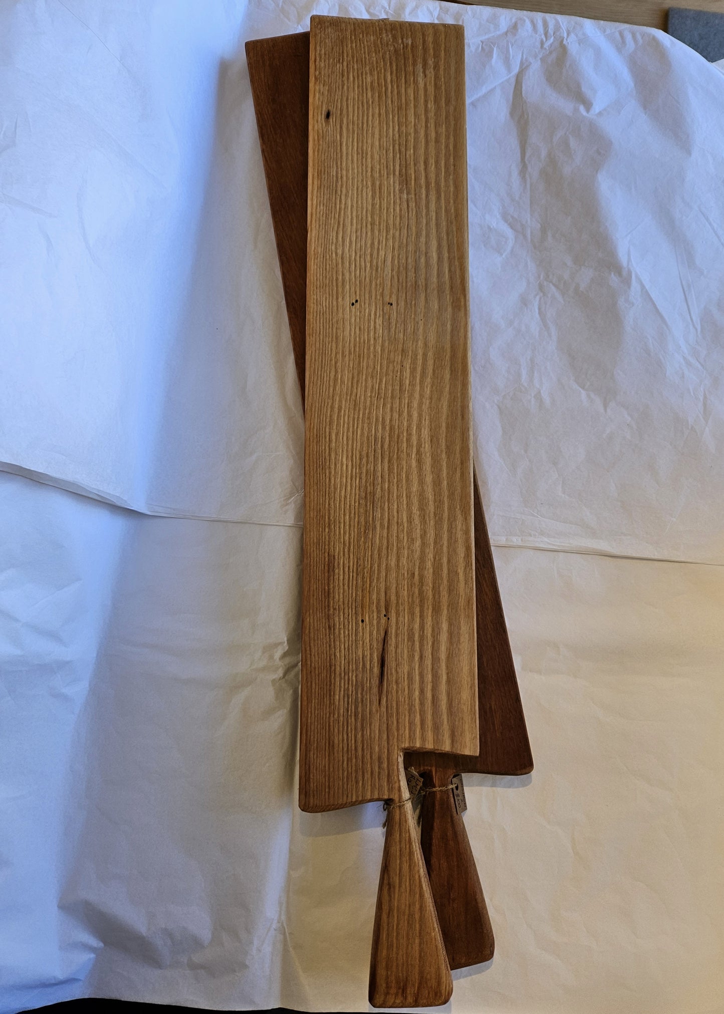 Recycled Kauri Paddle Medium