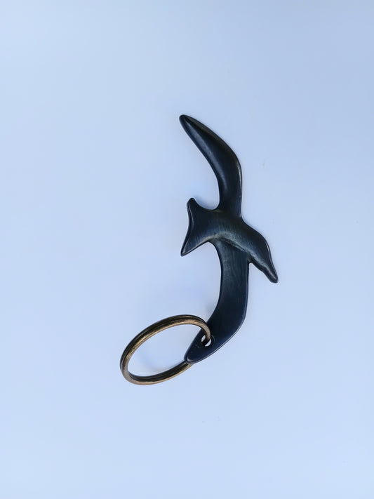 Key Ring -Seagull