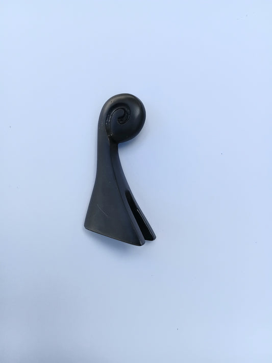 Bronze Koru -Small