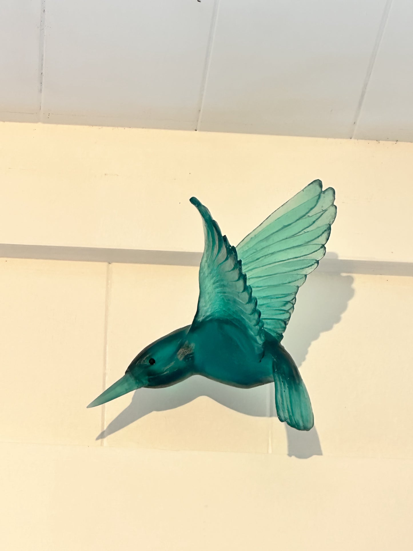 Kingfisher -  Jade