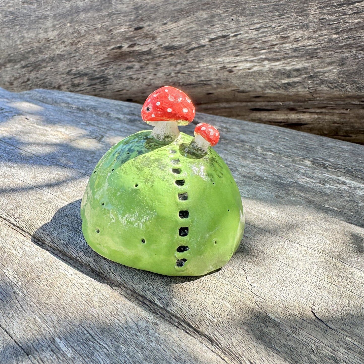 Toadstool Mound