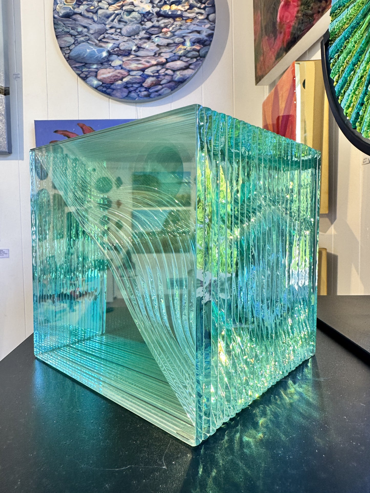 The Cube