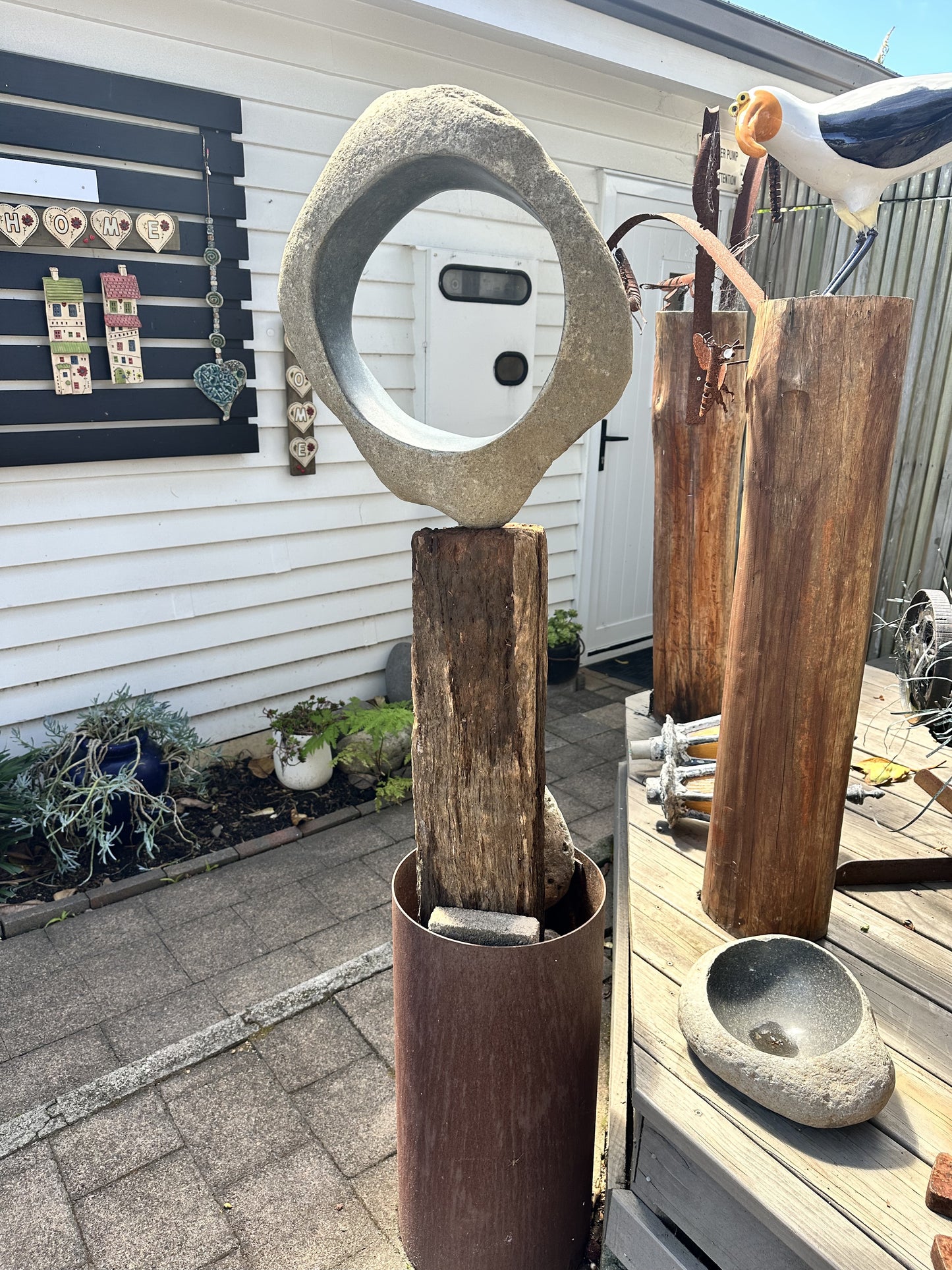 Medium Stone Totem