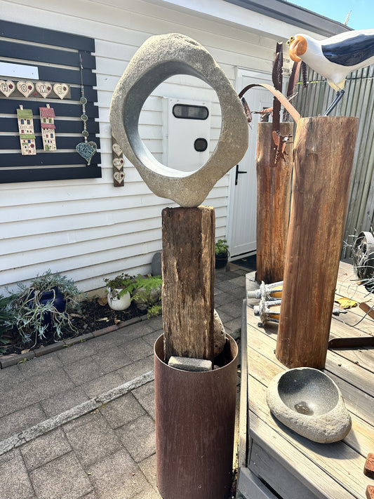 Medium Stone Totem