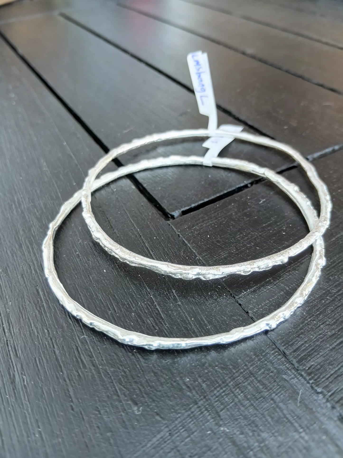 Bangle-Silver S