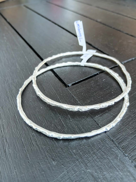 Bangle-Silver S