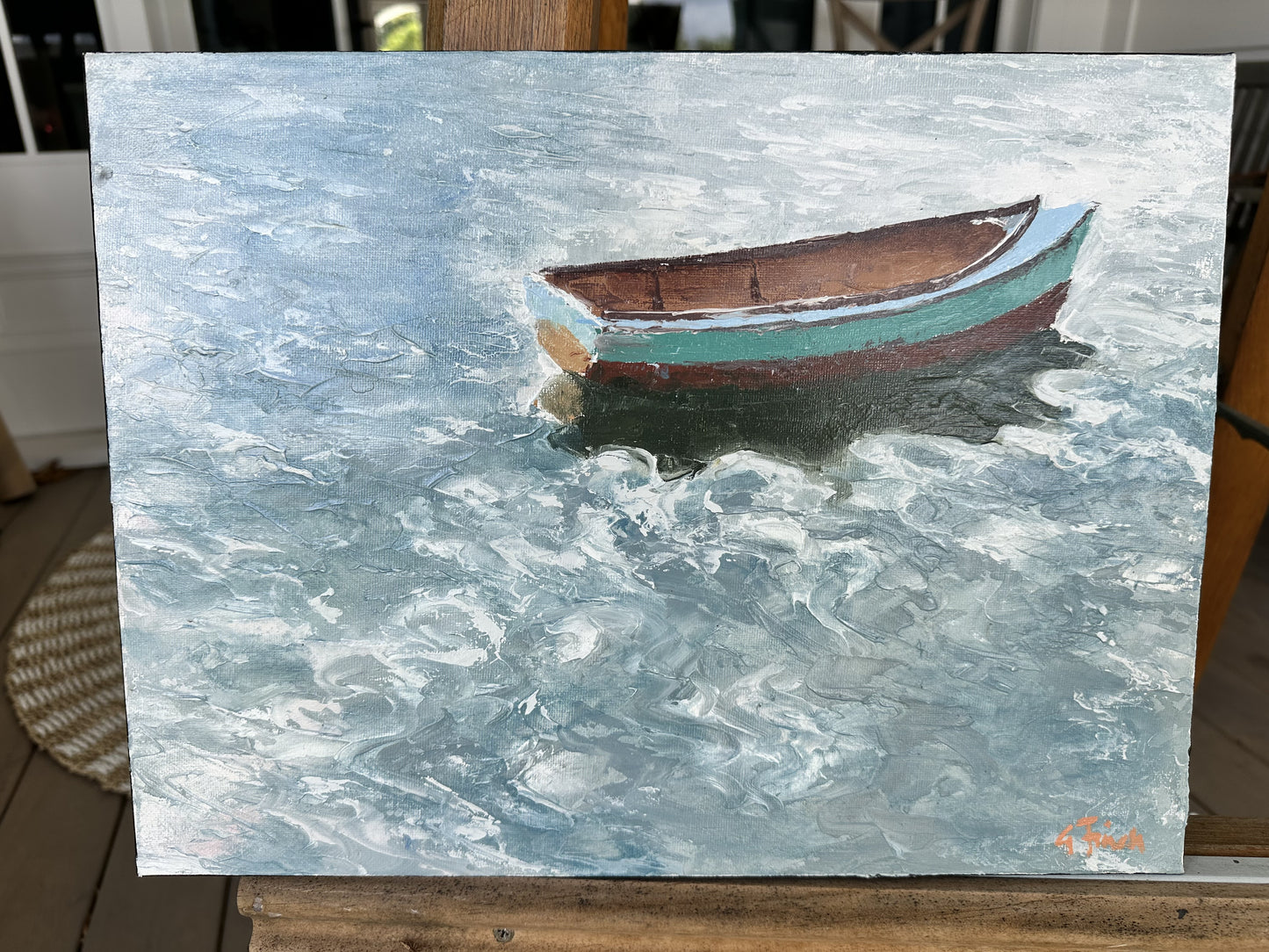 Lone Dingy