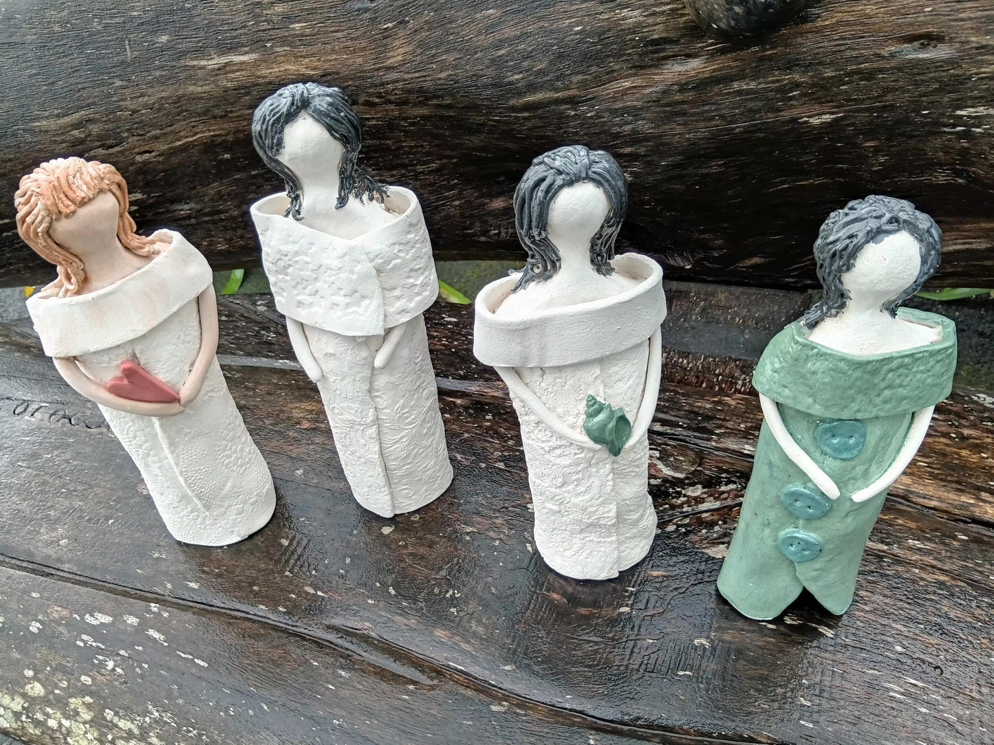 Ceramic Dolls
