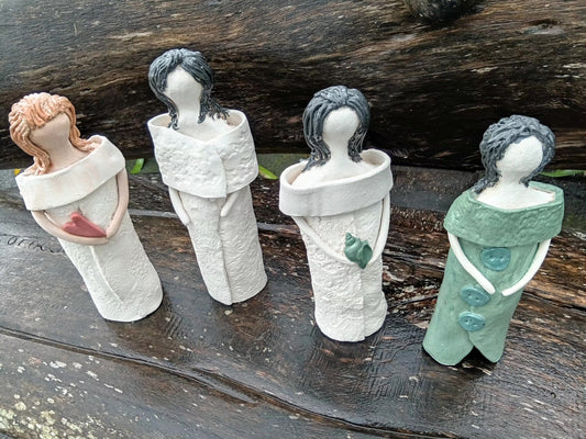 Ceramic Dolls
