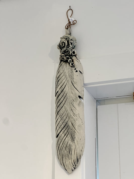 Peace Feather