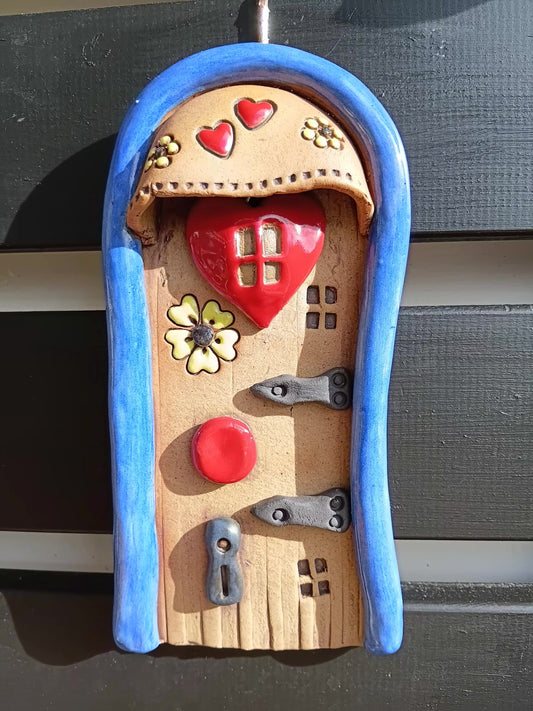 Clay House