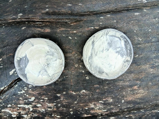 Ceramic Grey Dish  small