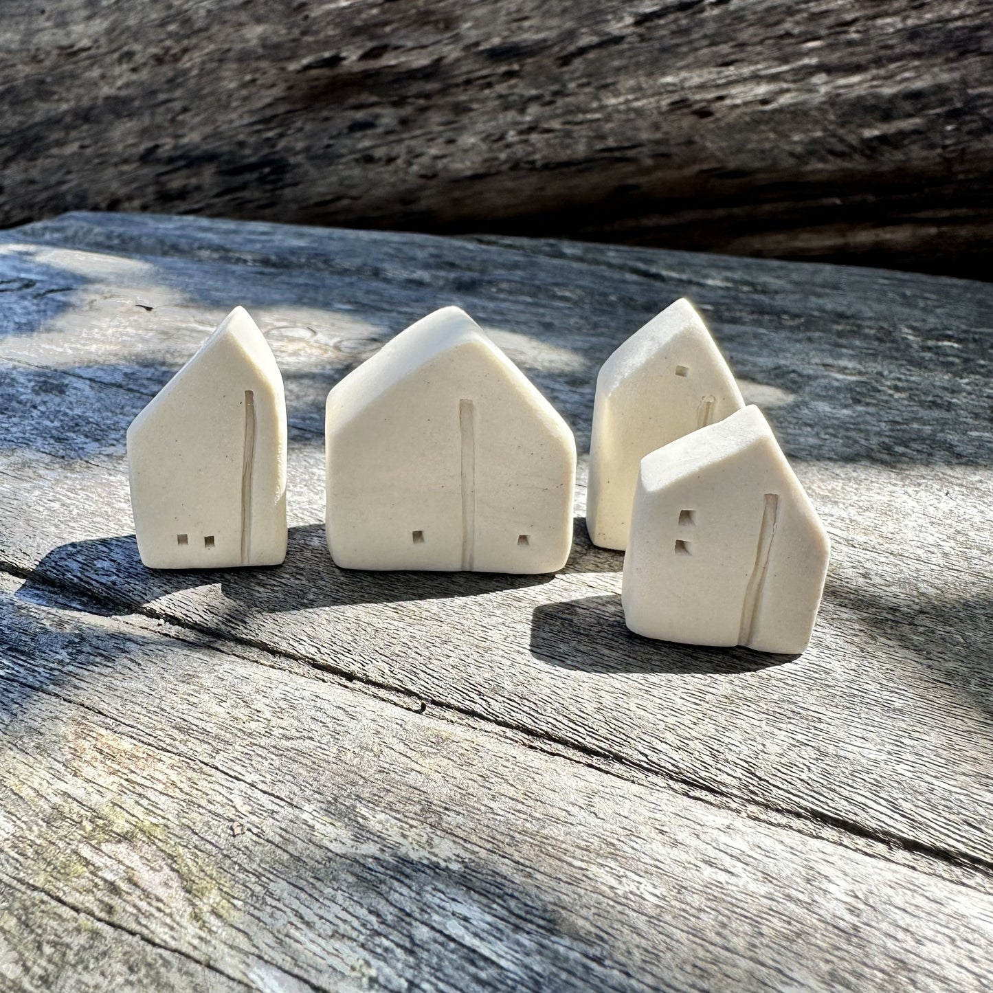 Tiny Homes (wall hanging)