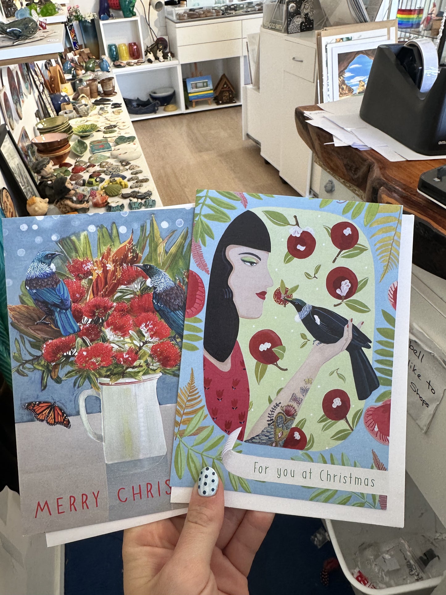 LMS Christmas Cards