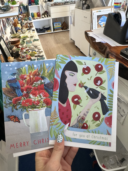 LMS Christmas Cards