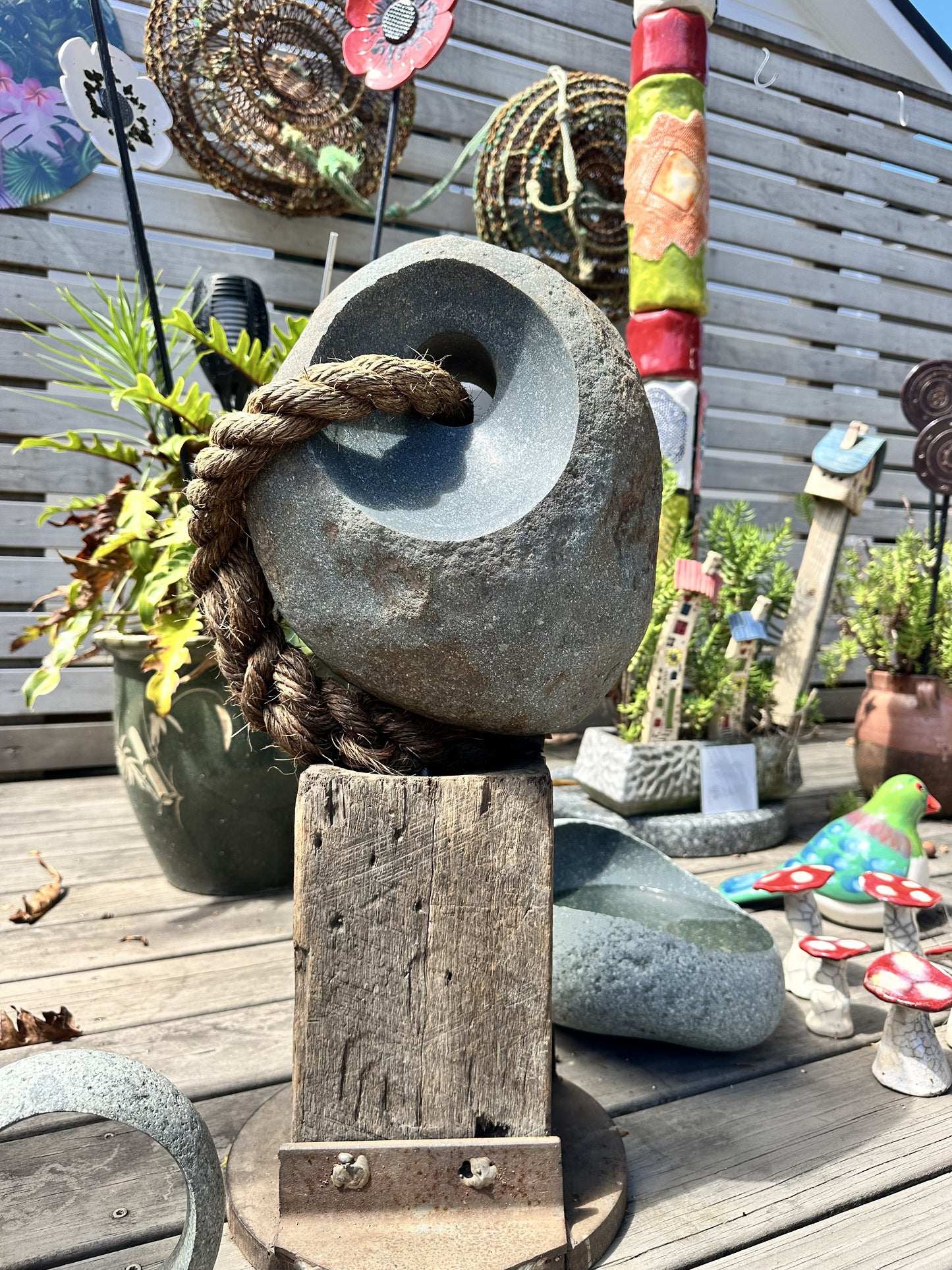 The Anchor Stone