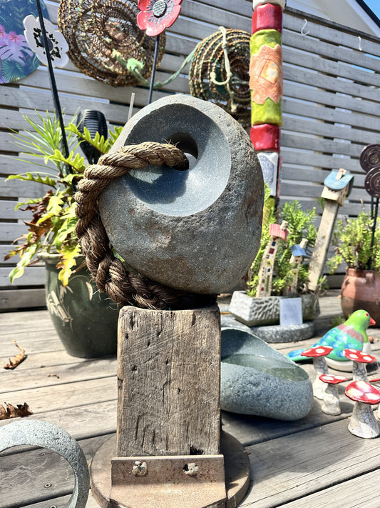 The Anchor Stone