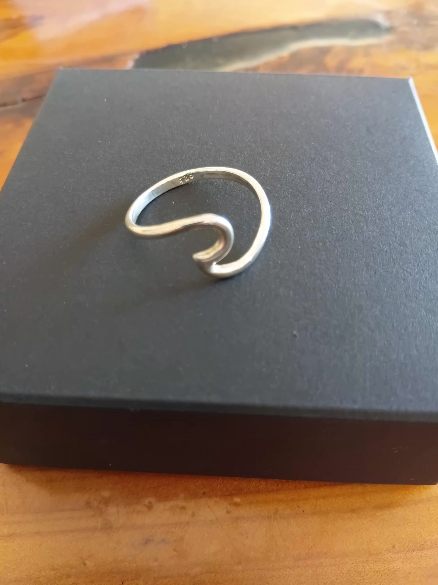 Wave Ring (Small)